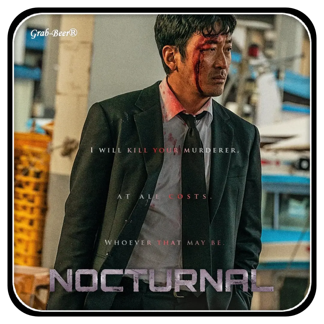 Nocturnal 2025 | NF - WEB-DL | 1080P | English Subtitle