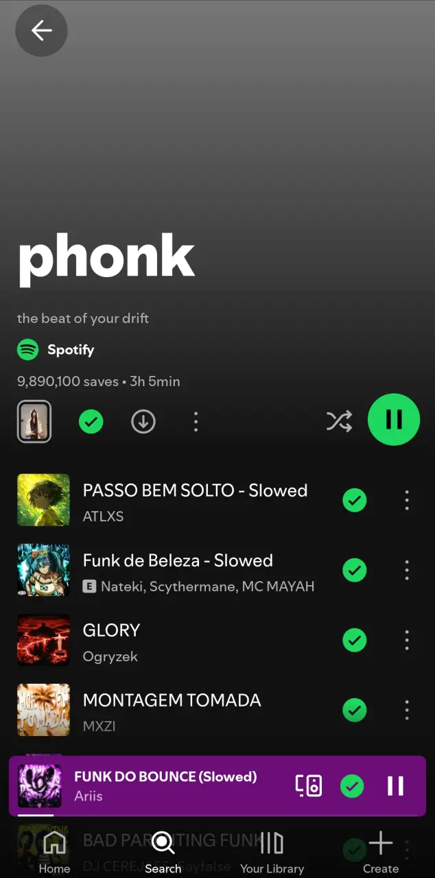 Phonk | Spotify