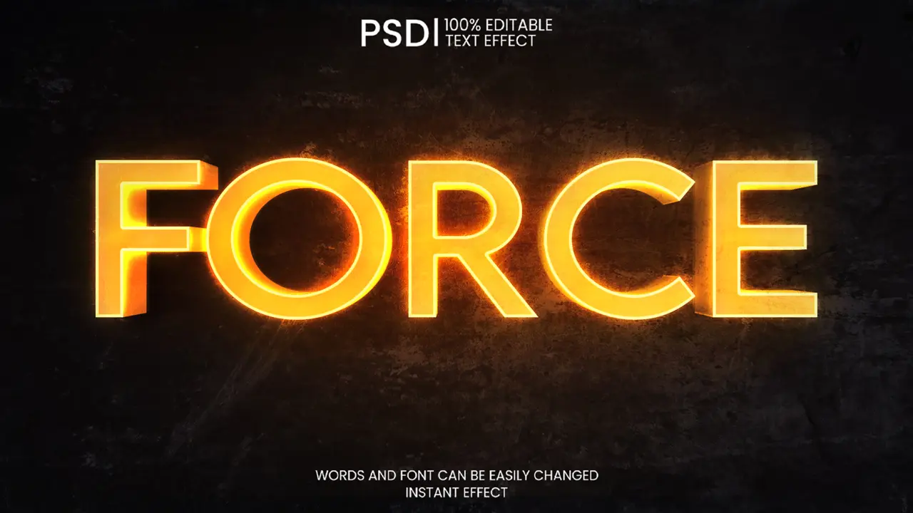 yellow_glowing_3d_text_effect.webp