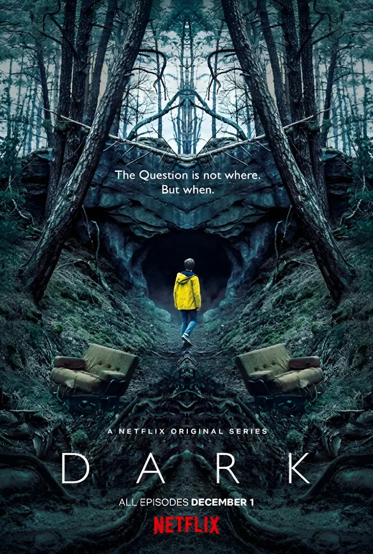 Dark season 1 Netflix