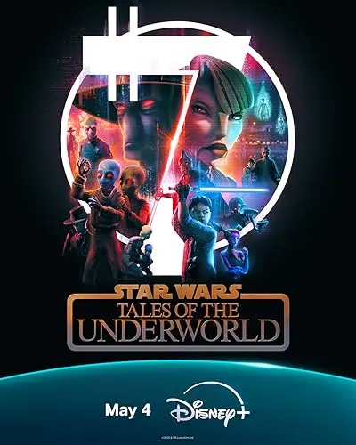 Star Wars Tales of the Underworld S01 HDR 2160p/1080p WEB h265-EDITH