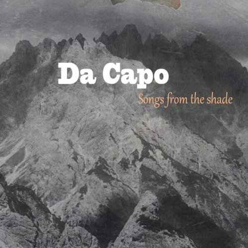 Da Capo  Songs From The Shade (2025)