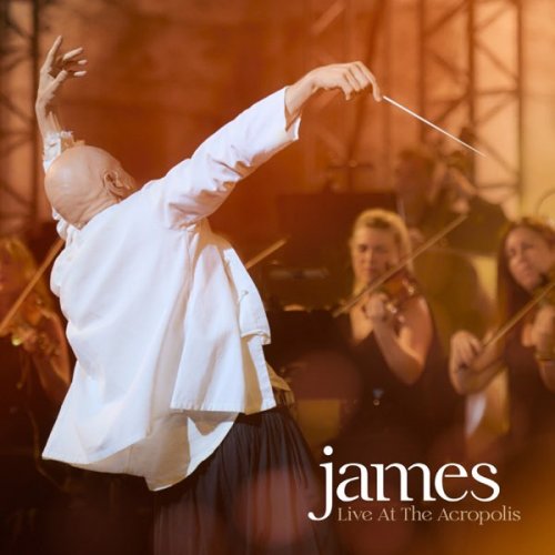 James  James (Live at the Acropolis) (2025)