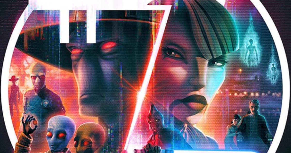 Star Wars  Tales of the Underworld 2025