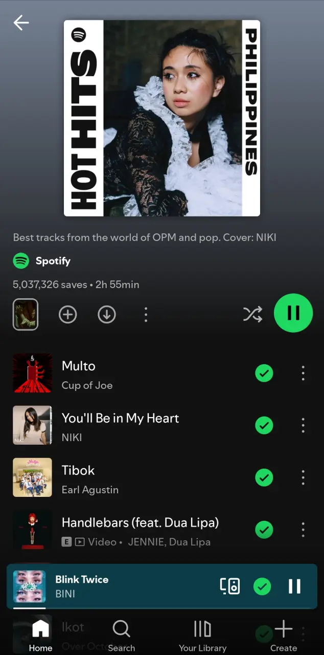 Hot Hits Philippines | Spotify