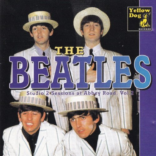 The Beatles  Studio 2 Sessions at Abbey Road, Vol. 2 (1995)