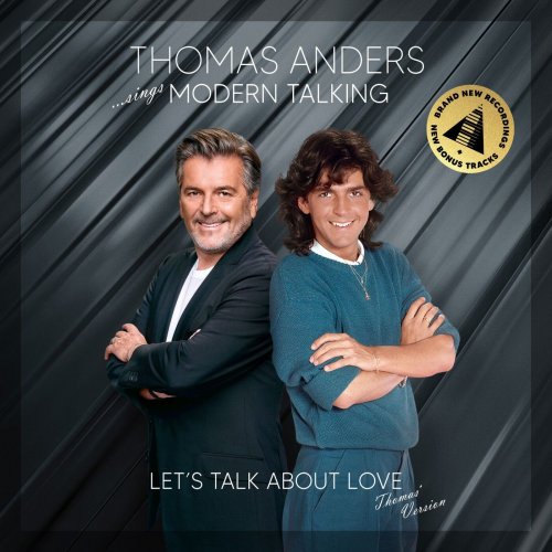 Thomas Anders  Sings Modern Talking: Let's Talk About Love (2025)