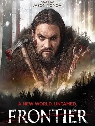 Frontier 2016 S01-S03 1080p NF WEB-DL DDP5 1 H264-playWEB