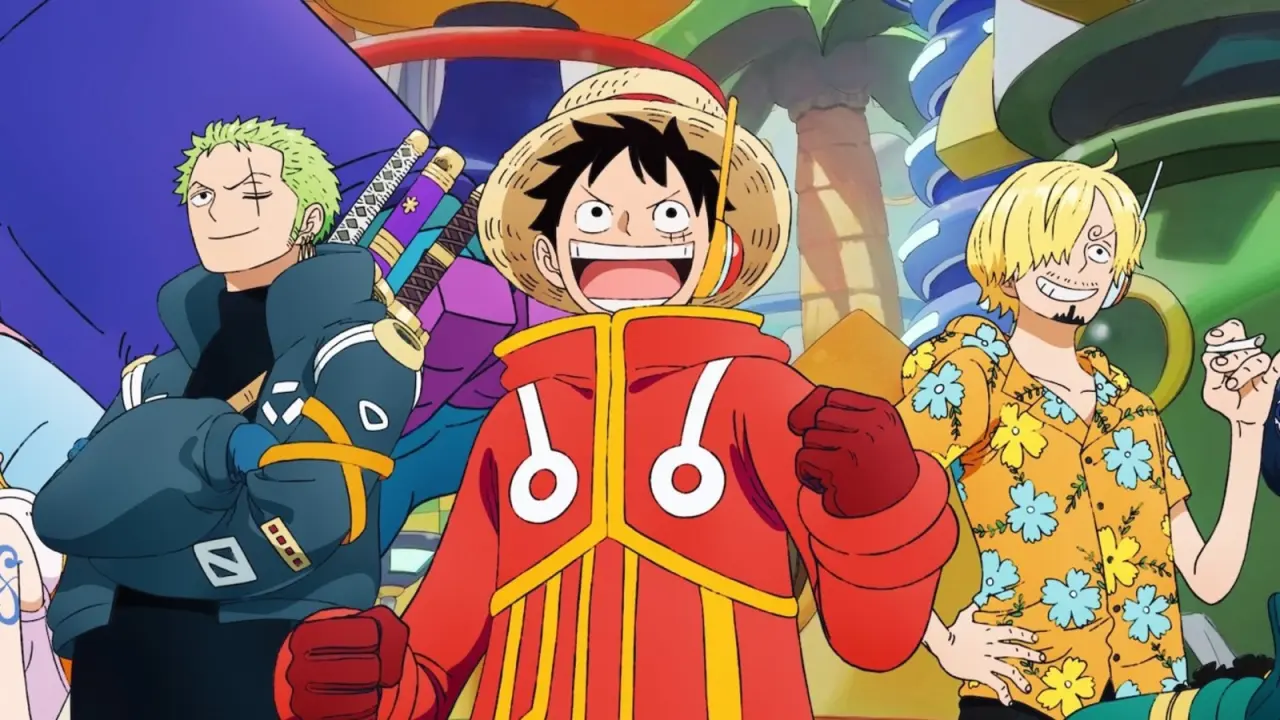 One Piece EP 1128 | 1080p | Anime | Free Download