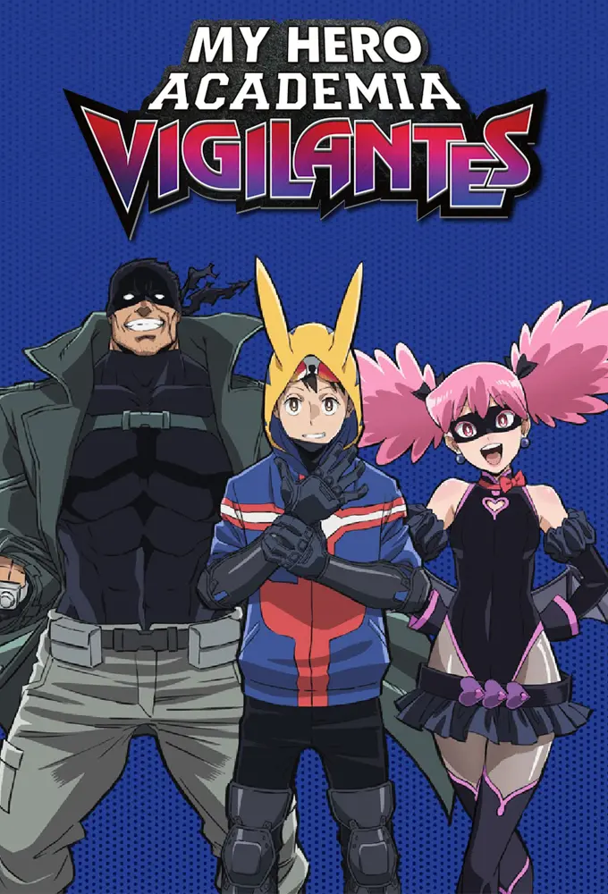 My Hero Academia: Vigilantes Season 1 Episode 5 720p and 1080p WEB-DL 2CH x265 HEVC-PSA