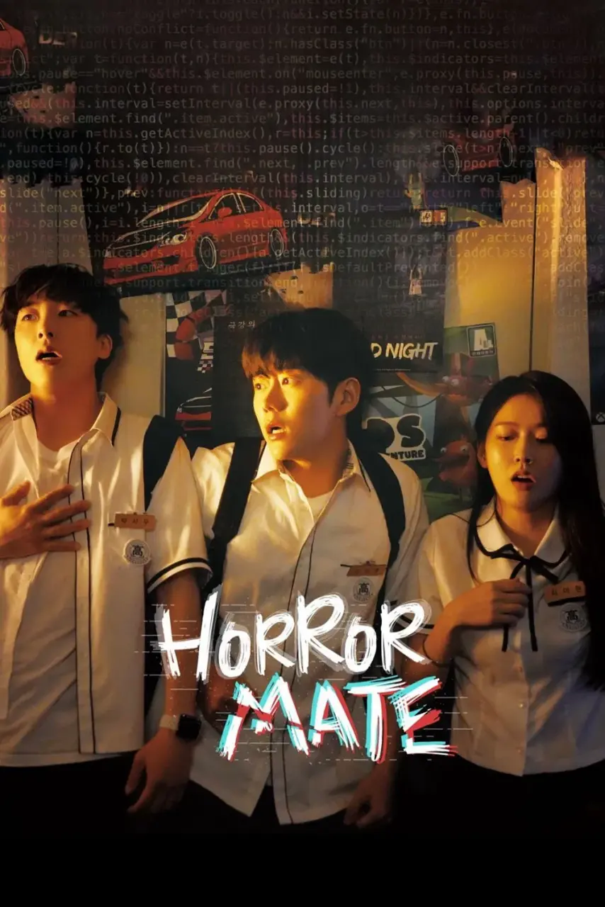 HORROR MATE (2023) KOREAN 1080p WEB-DL x265 | English Sub | Dramaday