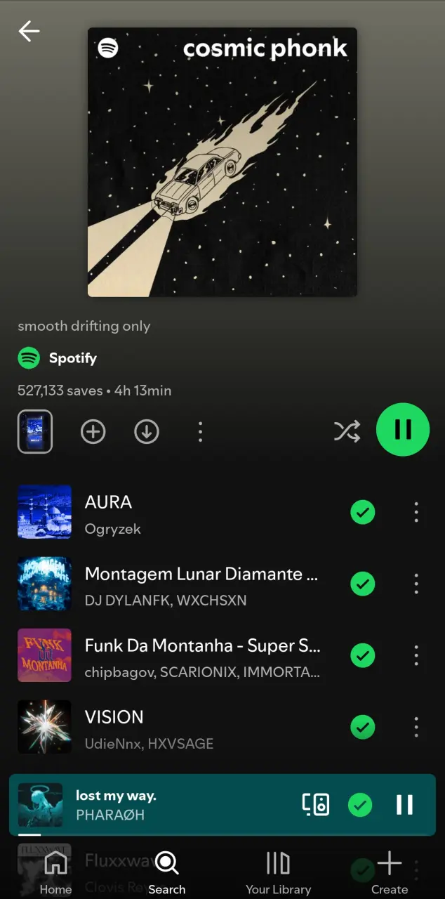 Cosmic phonk | Spotify
