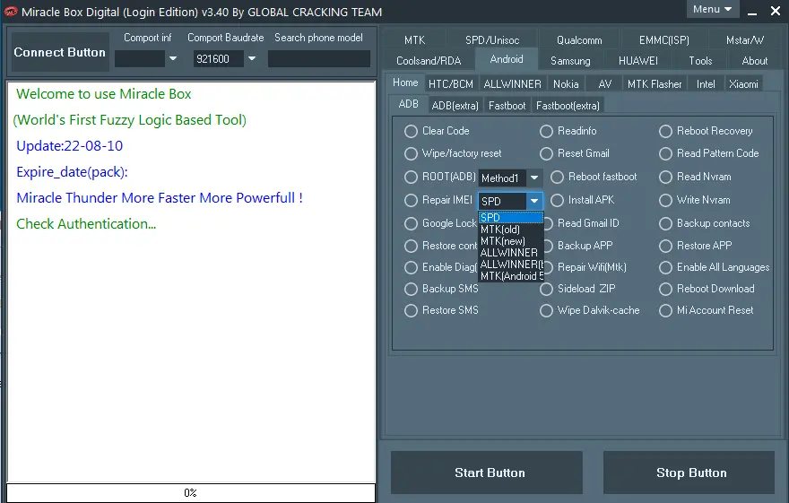 Miracle Box V3.40 Free With ****** Download 2025.webp