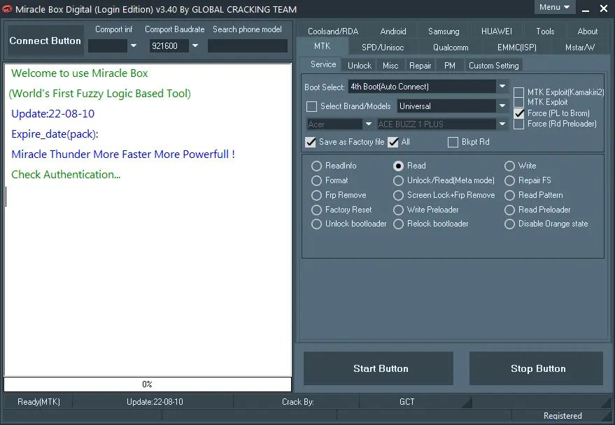 Miracle Box V3.40 Free With ******.webp