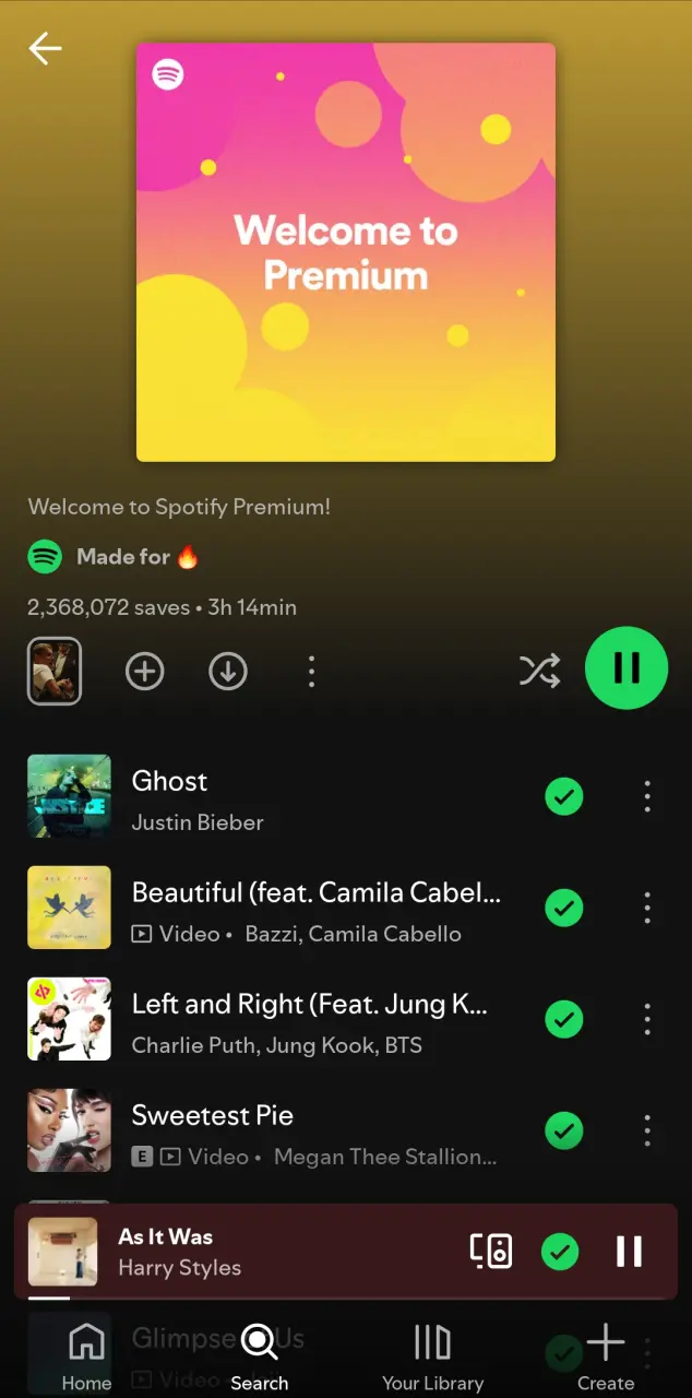 Welcome to Premium | Spotify
