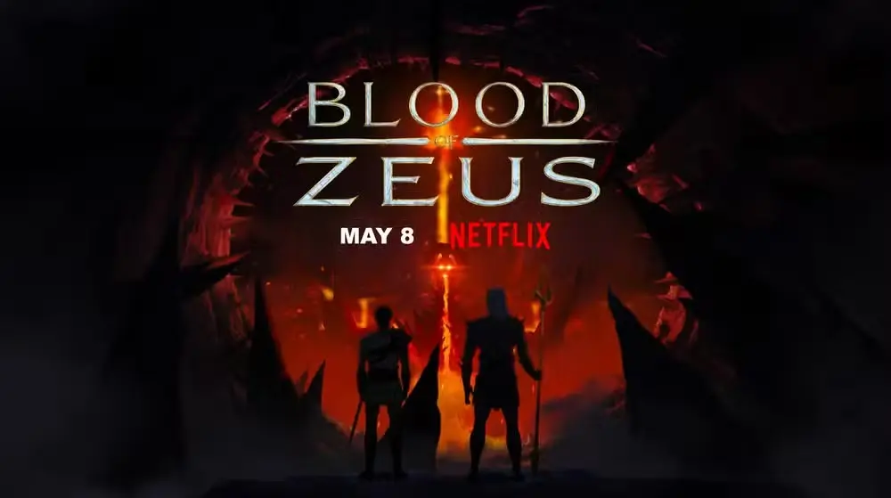 Blood of Zeus Season 1-3 (Online HD Stréaming)