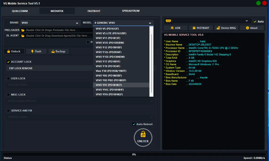 VG V5.1 Tool Latest Updates With ****** FREE Download.webp