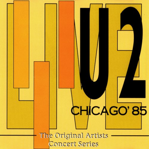 U2  Chicago '85 (1992)