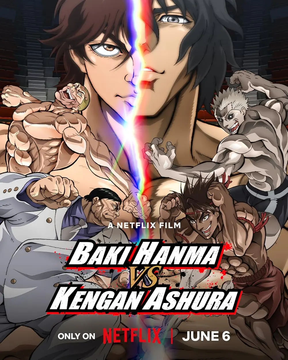 -Mediafire- Baki Hanma VS Kengan Ashura [Tagalog Dub] (Movie)