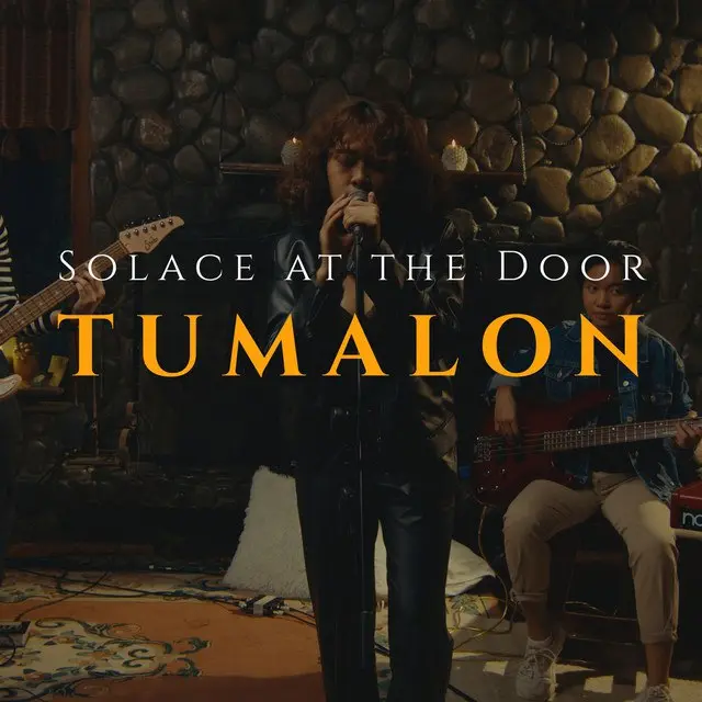 Tumalon - song and lyrics by Solace Out The Door