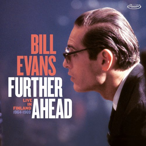 Bill Evans  Further Ahead: Live In Finland 1964-1969 (2025)