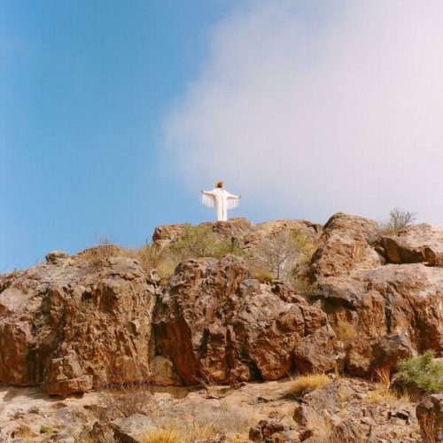 Angel White  Ghost Of The West: The Album (2025)