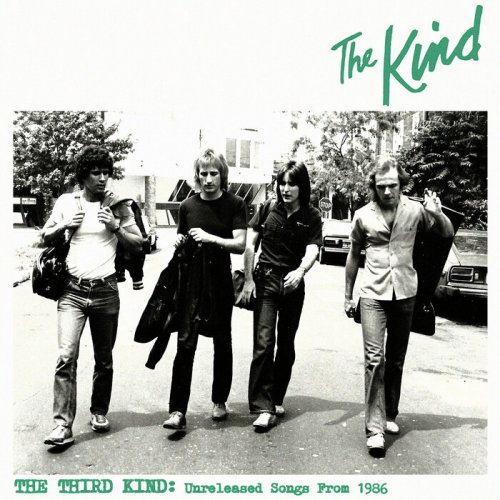 The Kind  The Third Kind: Unreleased Songs From 1986 (2025)