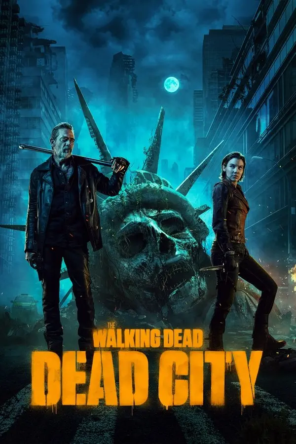 The Walking Dead Dead City S02E02 1080p WEB h264-ETHEL + x265-MeGusta