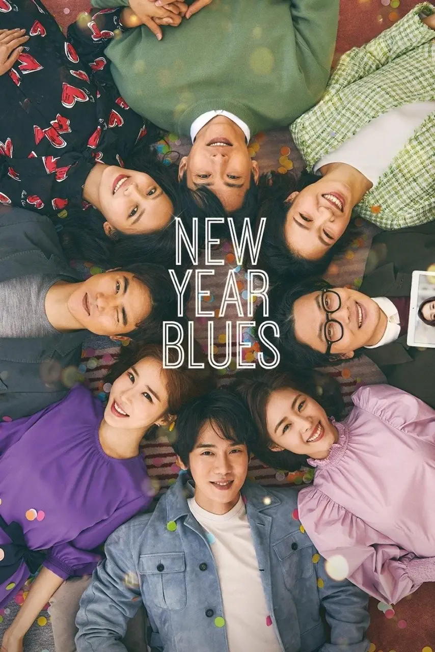 New Year Blues (2021) KOREAN 1080p WEB-DL x265 | English Sub | Dramaday