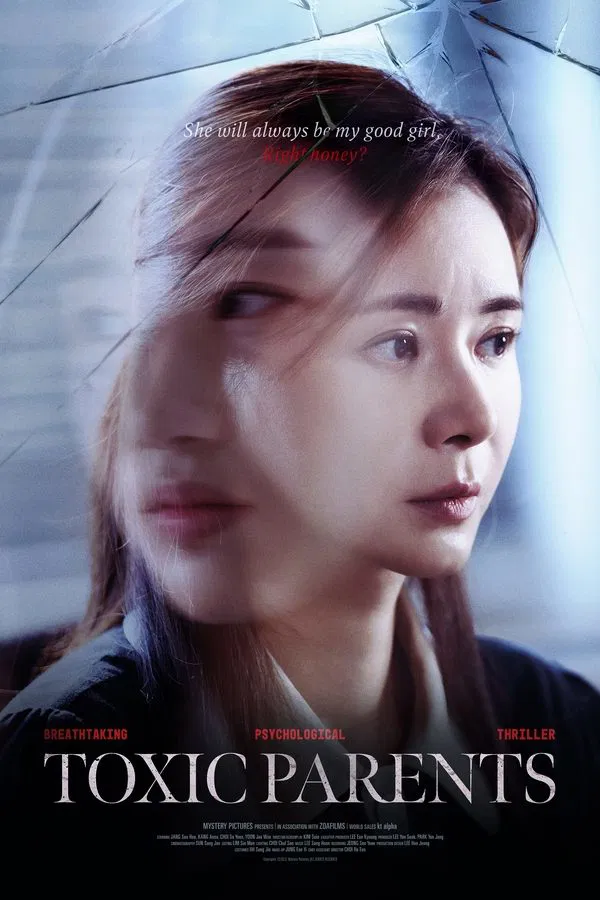 Toxic Parents (2023) KOREAN 1080p WEB-DL x265 | English Sub | Dramaday