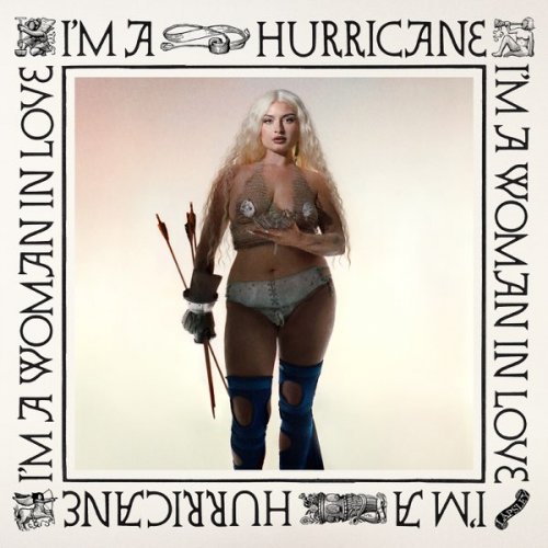 Låpsley  I'm A Hurricane I'm A Woman In Love (2025)