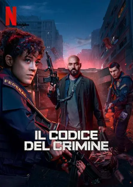 Criminal Code (2023) S01 E01-08 1080p WEBRip x264| Multi Audio Hin-Eng-Por | English Sub | MoviesMod