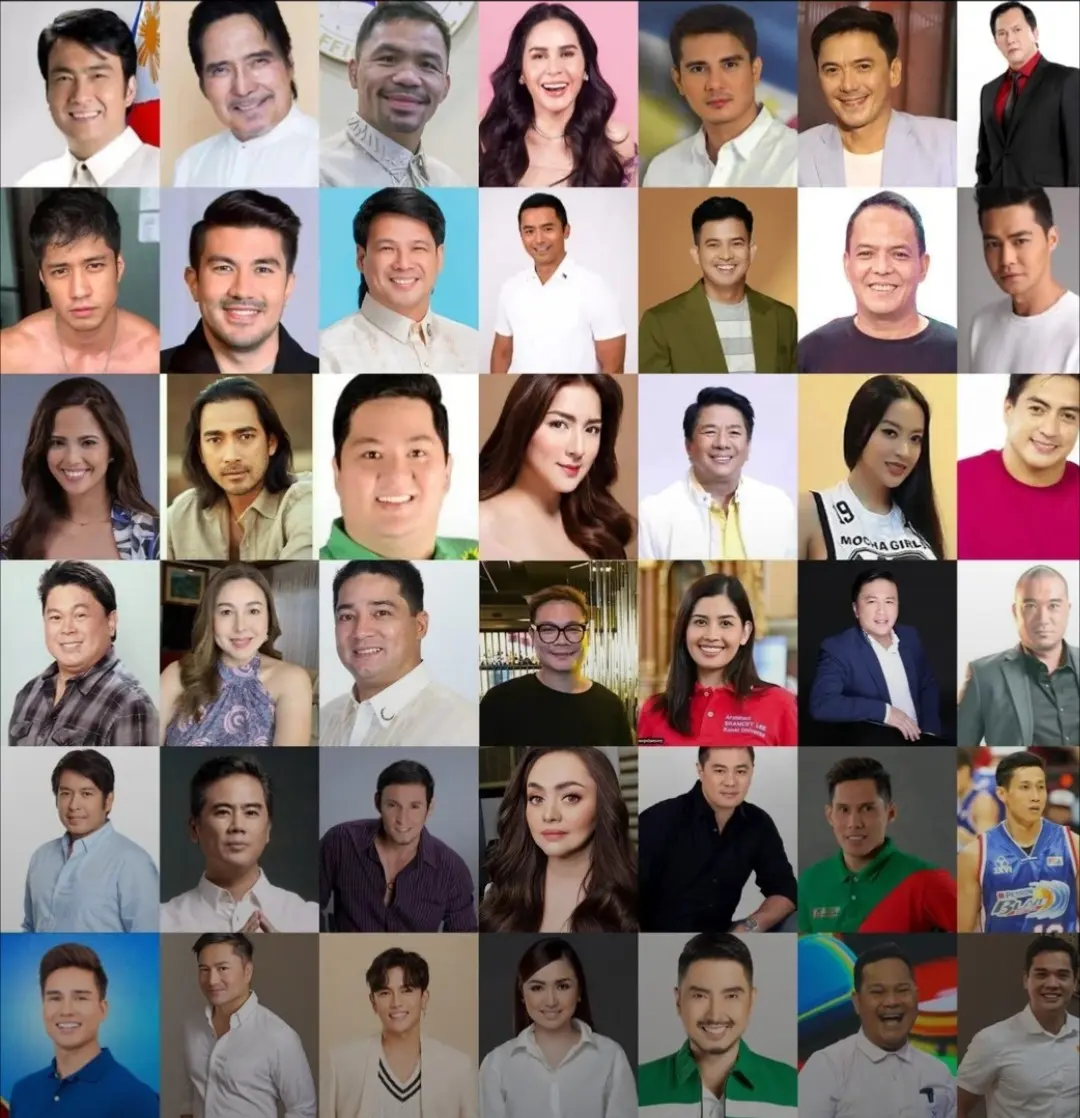 Mga Artist/Celebrities na natalo nitong nagdaang Eleksyon/halalan