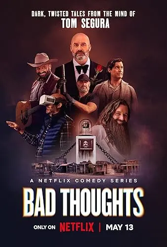 Bad Thoughts S01 1080p NF WEB-DL DDP5 1 H264-FLUX