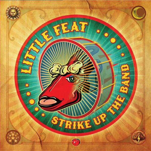 Little Feat  Strike Up The Band (2025)