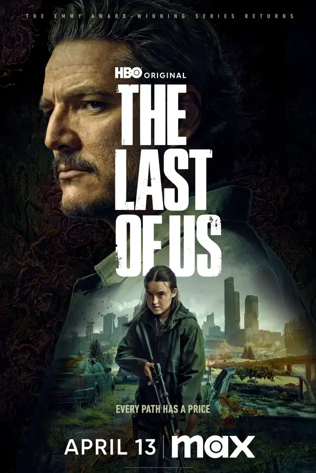 The Last of Us Season 2 (Complete) 1080p 3.86GB