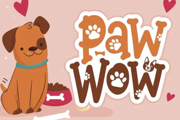 Paw-Wow-Fonts-4211725-1-1-580x387.webp