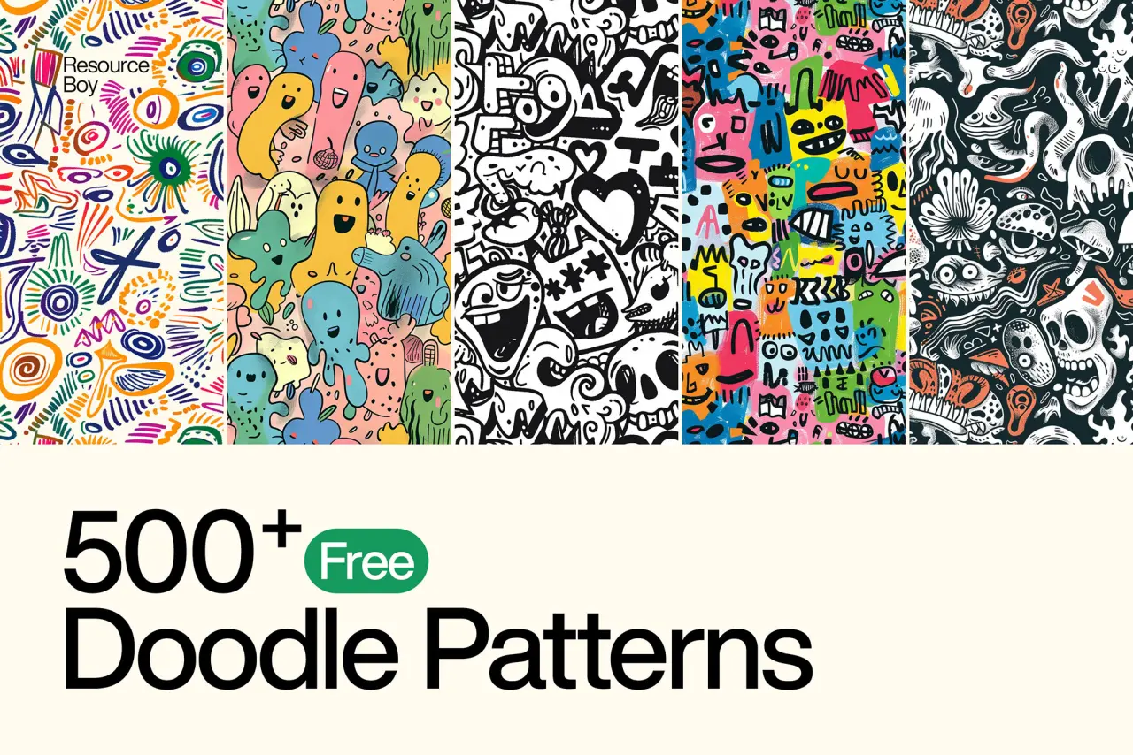 Free-Doodle-Seamless-Patterns-01.webp