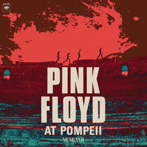 Pink Floyd  Pink Floyd at Pompeii: MCMLXXII (2025 Mix) (2025)