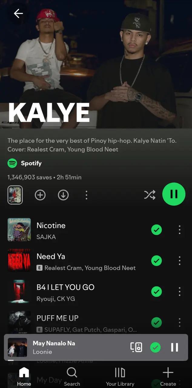 KALYE | Spotify