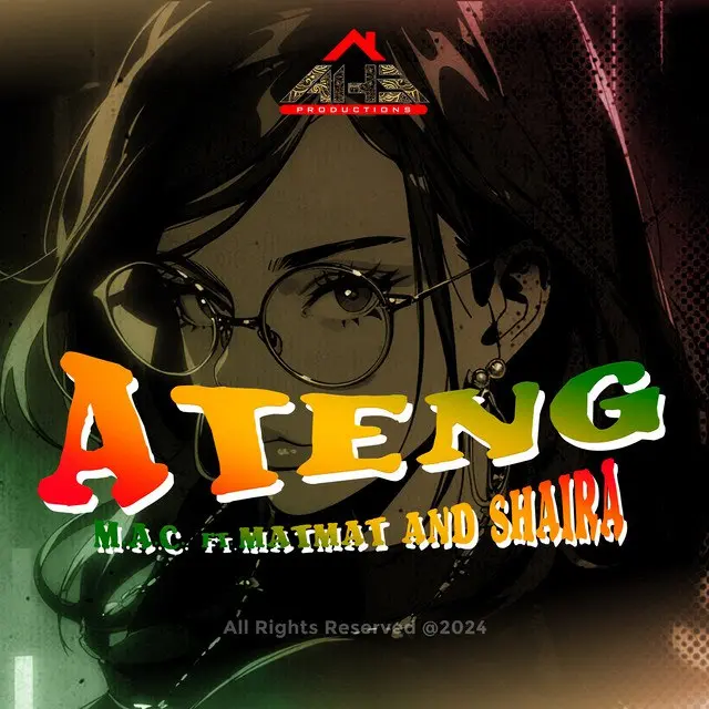 Ateng - song and lyrics by Moro Artists of Cotabato, MatMat, Shaira