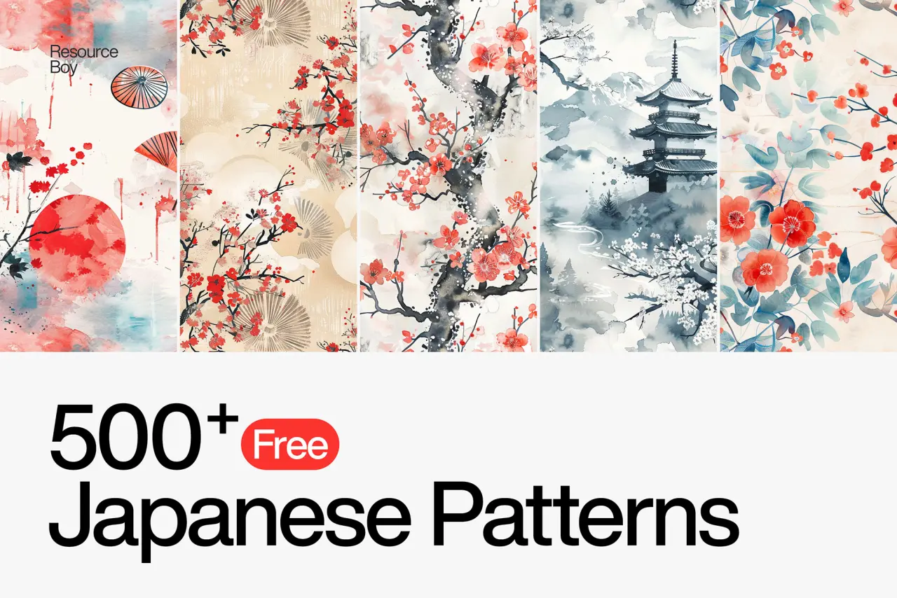 Free-Japanese-Seamless-Patterns-01.webp