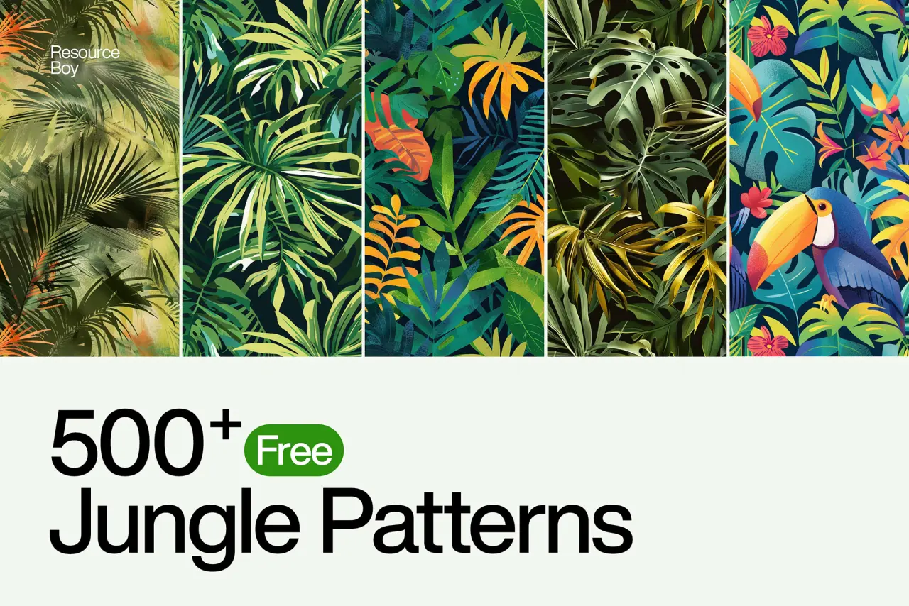 Free-Jungle-Seamless-Patterns-01.webp