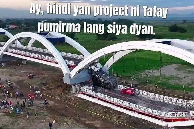 Pumirma lang naman si Tatay