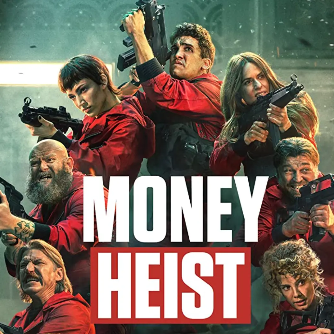 Money Heist S01-S05 1080p NF WEB-DL DUAL DDP5 1 Atmos x264-SirNewton