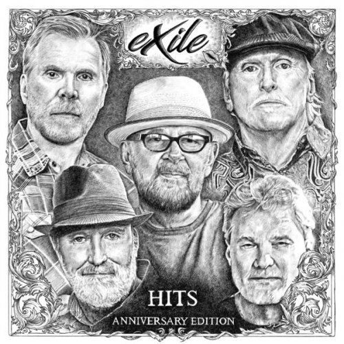 Exile  Exile Hits (Anniversary Edition) (2025)