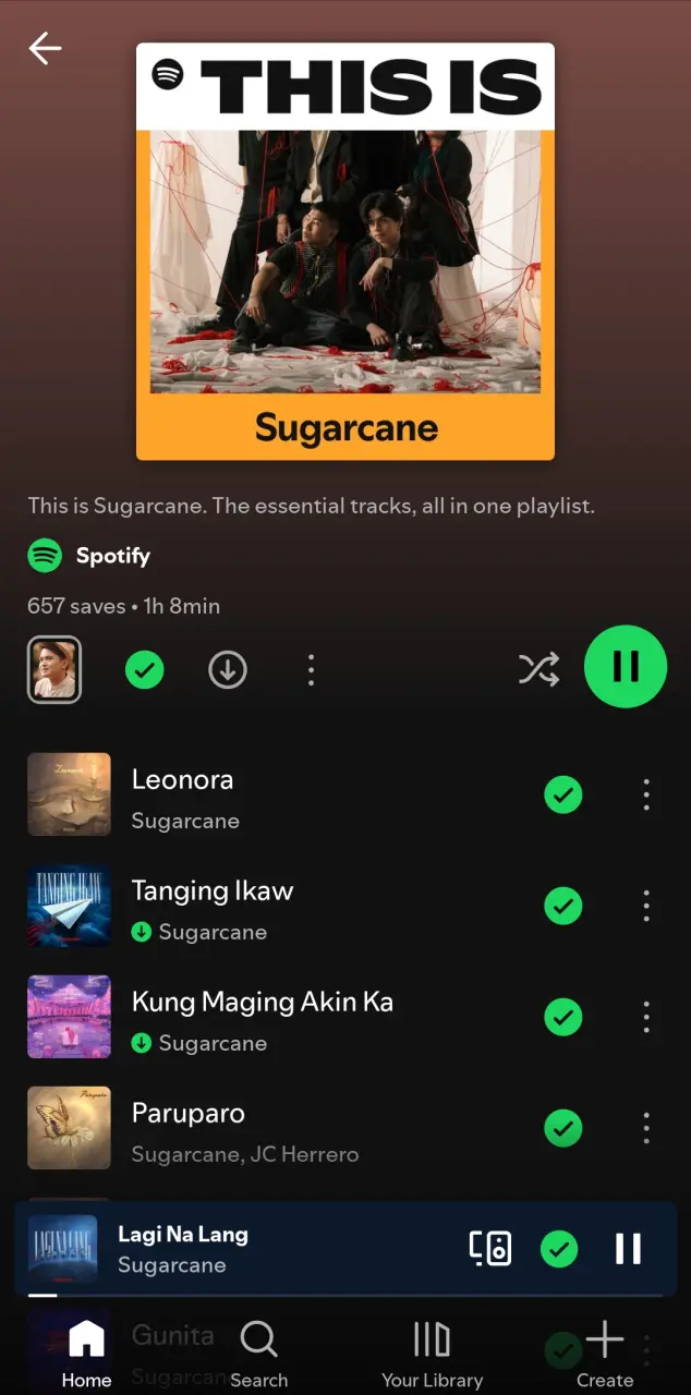 This Is Sugarcane | Spotify