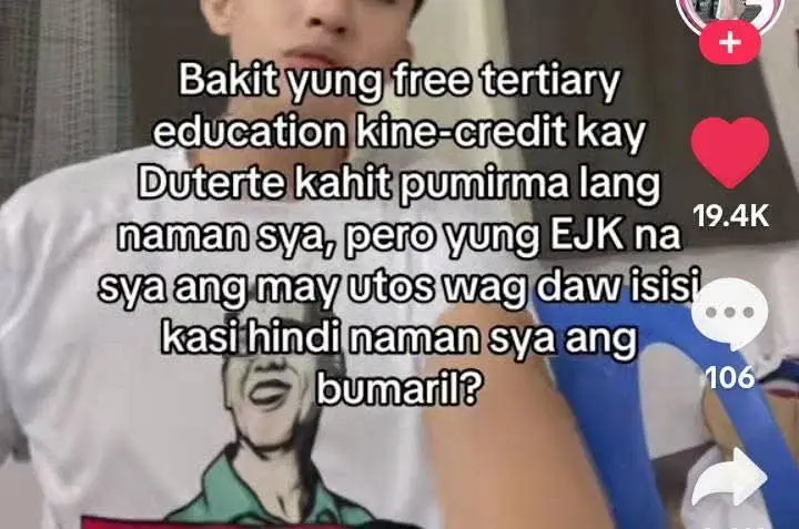 Pumirma lang naman si Tatay (2)