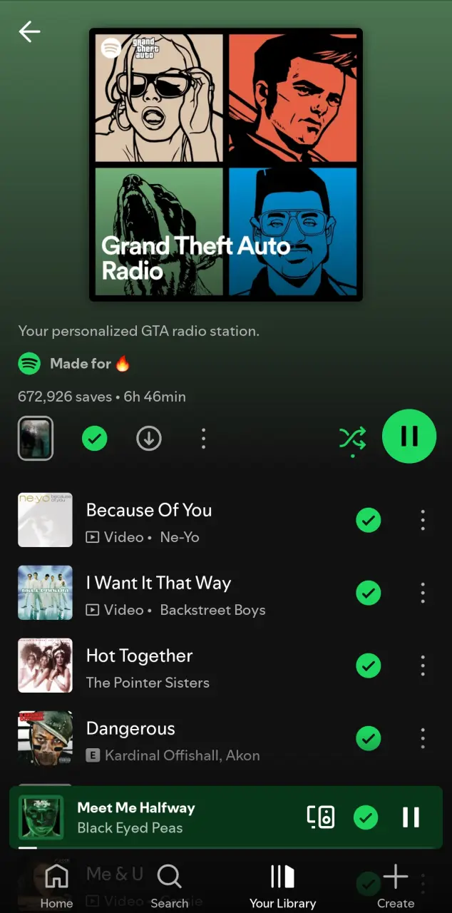 Grand Theft Auto Radio | Spotify