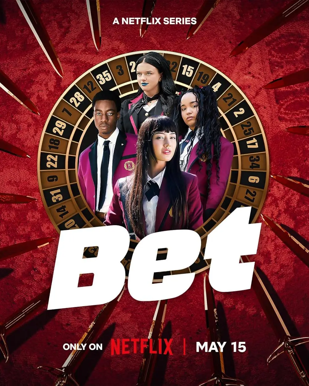 Bet 2025 | Netflix | Season 1 | Completed